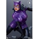 DC Comics Maquette 1/6 Catwoman (Purple Edition) 35 cm