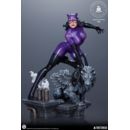 DC Comics Maquette 1/6 Catwoman (Purple Edition) 35 cm