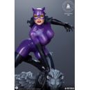 DC Comics Maquette 1/6 Catwoman (Purple Edition) 35 cm