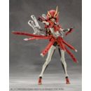 Megalomaria Unlimited Universe Model Kit Accesoory Set Metamorphose Unit Exarmor Sorceress