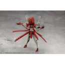 Megalomaria Unlimited Universe Model Kit Accesoory Set Metamorphose Unit Exarmor Sorceress