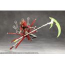 Megalomaria Unlimited Universe Model Kit Accesoory Set Metamorphose Unit Exarmor Sorceress