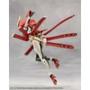 Megalomaria Unlimited Universe Model Kit Accesoory Set Metamorphose Unit Exarmor Sorceress