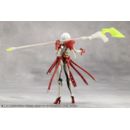 Megalomaria Unlimited Universe Model Kit Accesoory Set Metamorphose Unit Exarmor Sorceress