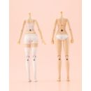 Sousai Shojo Teien Accesorios para las Figuras 1/10 Dress Up Body Size S