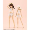 Sousai Shojo Teien Accesorios para las Figuras 1/10 Dress Up Body Size S