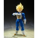 Dragon Ball Z Figura S.H. Figuarts Super Saiyan Vegeta (Awakened Super Saiyan Blood) 14 cm