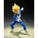 Dragon Ball Z Figura S.H. Figuarts Super Saiyan Vegeta (Awakened Super Saiyan Blood) 14 cm