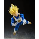 Dragon Ball Z Figura S.H. Figuarts Super Saiyan Vegeta (Awakened Super Saiyan Blood) 14 cm