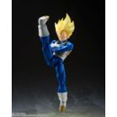 Dragon Ball Z Figura S.H. Figuarts Super Saiyan Vegeta (Awakened Super Saiyan Blood) 14 cm