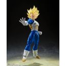 Dragon Ball Z Figura S.H. Figuarts Super Saiyan Vegeta (Awakened Super Saiyan Blood) 14 cm