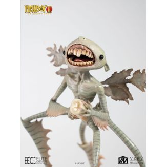 Hellboy II: The Golden Army ECC's Elite Creature Line Statue Life-Size Maquette Tooth Fairy 30 cm