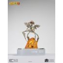 Hellboy 2: el ejército dorado ECC's Elite Creature Line Estatua Life-Size maqueta Tooth Fairy 30 cm