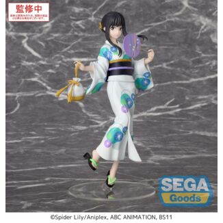 Figura Takina Inoue Yukata Festival Lycoris Recoil Luminasta