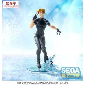 Tsukasa Akeuraji Figure Medalist Luminasta