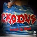 Exodus Estatua 3D Vinyl Bonded by Blood 22 cm