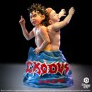 Exodus Estatua 3D Vinyl Bonded by Blood 22 cm