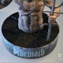 Behemoth 3D Vinyl Statue Demigod 22 cm