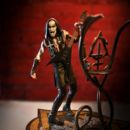 Behemoth Rock Iconz Statue Nergal 22 cm