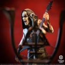 Behemoth Estatua Rock Iconz Nergal 22 cm