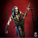 Behemoth Rock Iconz Statue Nergal 22 cm