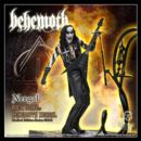 Behemoth Rock Iconz Statue Nergal 22 cm