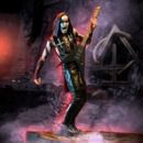 Behemoth Rock Iconz Statue Nergal 22 cm