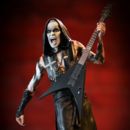 Behemoth Rock Iconz Statue Nergal 22 cm