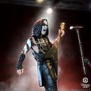 Behemoth Rock Iconz Statue Nergal 22 cm