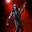 Behemoth Rock Iconz Statue Nergal 22 cm