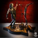 Behemoth Estatua Rock Iconz Nergal 22 cm