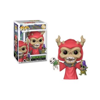 Horned King & Creeper The Black Cauldron Disney Funko POP! 1586