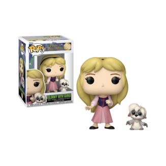 Eilonwy & Gurgi The Black Cauldron Disney Funko POP! 1588