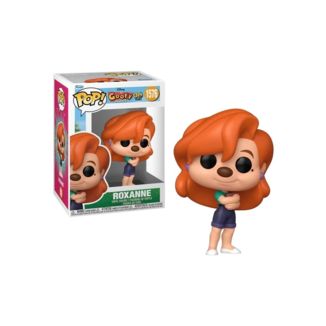 Funko Roxanne Goofy e hijo 30 Aniversario Disney POP! 1576