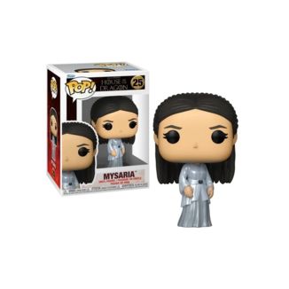 Funko Mysaria La casa del dragón POP! 25