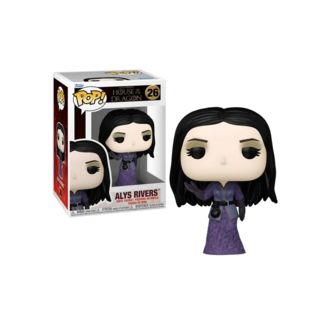 Funko Alys Rivers La casa del dragón POP! 26