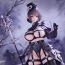 Original Character PVC Statue 1/6 Pest Doctor Kara Deluxe Edition 30 cm