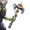 Warhammer: Age of Sigmar Estatua 1/6 Skragrott the Loonking Limited Edition 41 cm