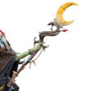 Warhammer: Age of Sigmar Estatua 1/6 Skragrott the Loonking Limited Edition 41 cm