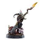 Warhammer: Age of Sigmar Estatua 1/6 Skragrott the Loonking Limited Edition 41 cm