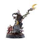 Warhammer: Age of Sigmar Estatua 1/6 Skragrott the Loonking Limited Edition 41 cm