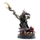 Warhammer: Age of Sigmar Estatua 1/6 Skragrott the Loonking Limited Edition 41 cm