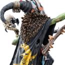 Warhammer: Age of Sigmar Estatua 1/6 Skragrott the Loonking Limited Edition 41 cm