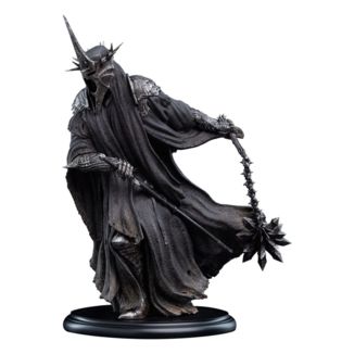 El Señor de los Anillos Estatua The Witch-king 19 cm