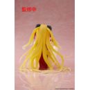 To Love Ru Darkness Estatua PVC Desktop Cute Figure Golden Darkness (Chinese Dress Ver.) 13 cm