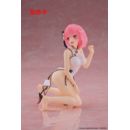 To Love Ru Darkness PVC Statue Desktop Cute Figure Momo (Chinese Dress Ver.) 13 cm