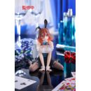 The Quintessential Quintuplets 3 Estatua PVC Desktop Cute Figure Miku Nakano (Bunny Ver.) 13 cm