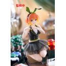 The Quintessential Quintuplets 3 PVC Statue Desktop Cute Figure Yotsuba Nakano (Bunny Ver.) 13 cm