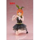 The Quintessential Quintuplets 3 PVC Statue Desktop Cute Figure Yotsuba Nakano (Bunny Ver.) 13 cm