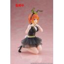 The Quintessential Quintuplets 3 PVC Statue Desktop Cute Figure Yotsuba Nakano (Bunny Ver.) 13 cm